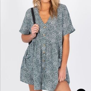 Princess Polly noname mini dress